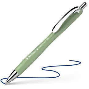 Kuličkové pero Schneider 132 Slider Rave XB - organická zelená